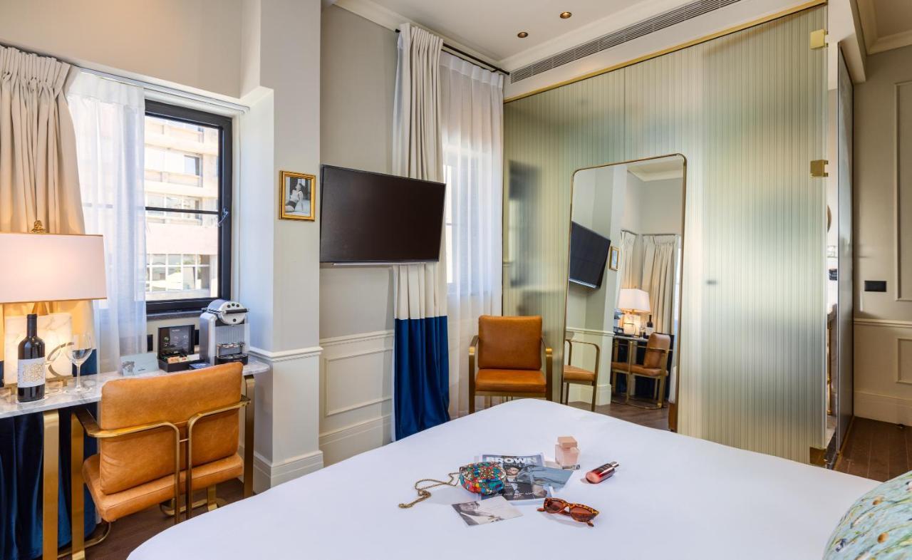 Villa Brown Tel-Aviv, A Member Of Brown Hotels Kültér fotó