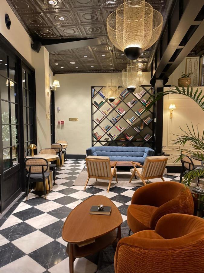 Villa Brown Tel-Aviv, A Member Of Brown Hotels Kültér fotó