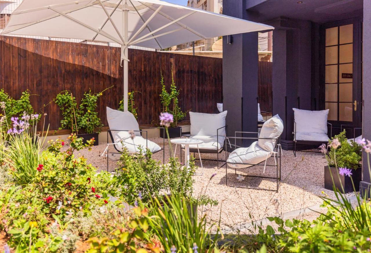 Villa Brown Tel-Aviv, A Member Of Brown Hotels Kültér fotó