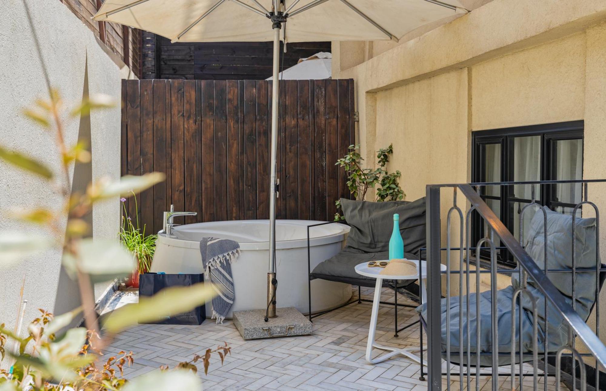 Villa Brown Tel-Aviv, A Member Of Brown Hotels Kültér fotó