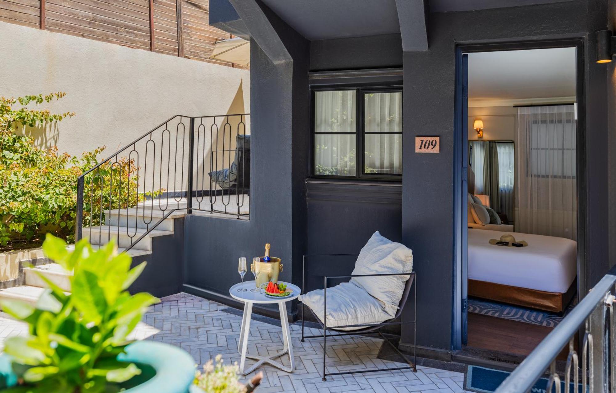 Villa Brown Tel-Aviv, A Member Of Brown Hotels Kültér fotó